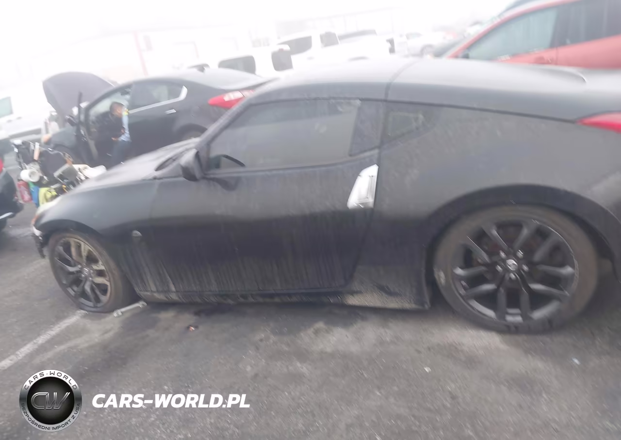 2017 Nissan 370Z Nismo-Nismo Tech-Sport-Sport Tech-Touring VIN:JN1AZ4EH9HM951062 - 14