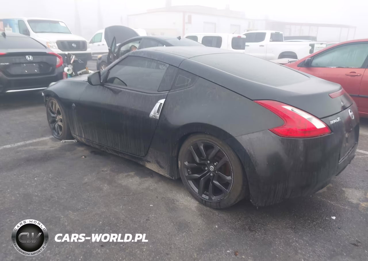 2017 Nissan 370Z Nismo-Nismo Tech-Sport-Sport Tech-Touring VIN:JN1AZ4EH9HM951062 - 3