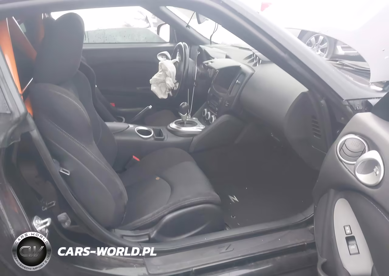 2017 Nissan 370Z Nismo-Nismo Tech-Sport-Sport Tech-Touring VIN:JN1AZ4EH9HM951062 - 5