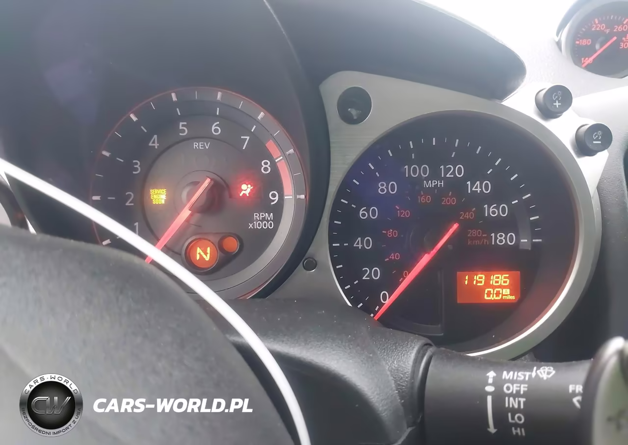 2017 Nissan 370Z Nismo-Nismo Tech-Sport-Sport Tech-Touring VIN:JN1AZ4EH9HM951062 - 7