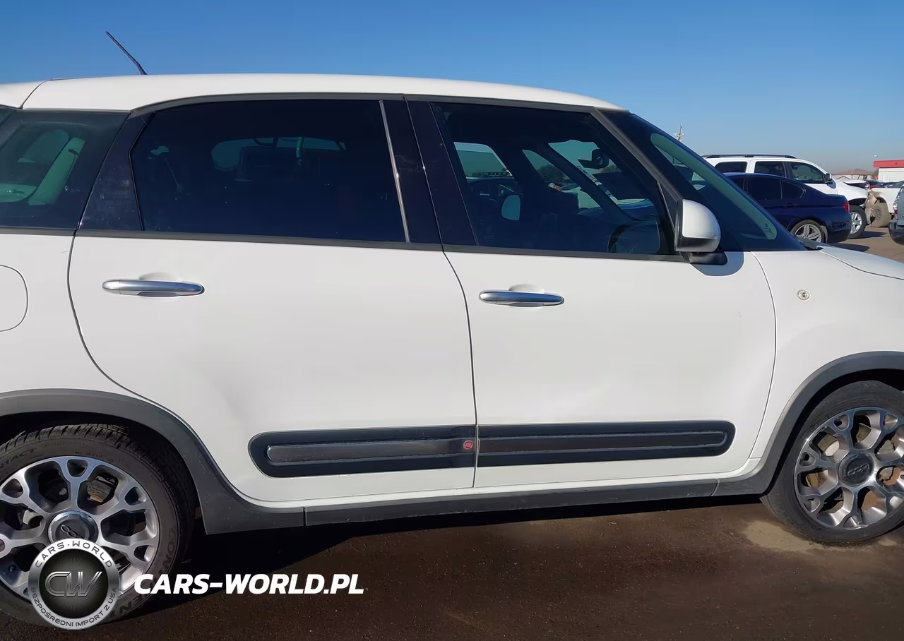 2014 Fiat 500L Trekking VIN:ZFBCFADH4EZ007394 - 14