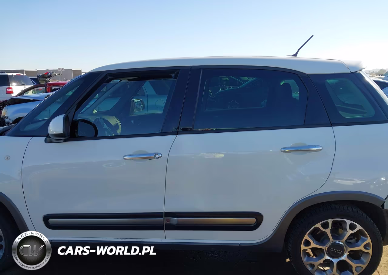 2014 Fiat 500L Trekking VIN:ZFBCFADH4EZ007394 - 15