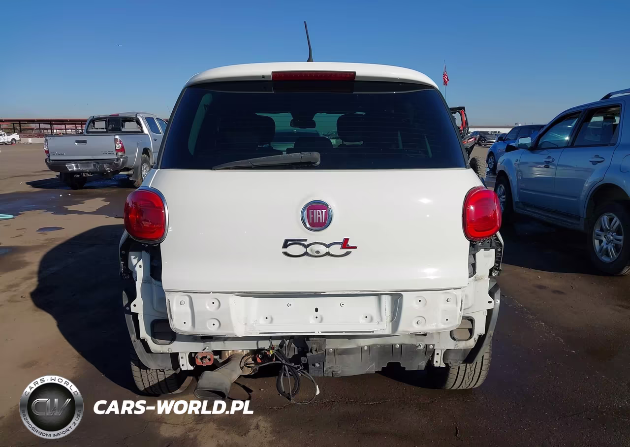 2014 Fiat 500L Trekking VIN:ZFBCFADH4EZ007394 - 17