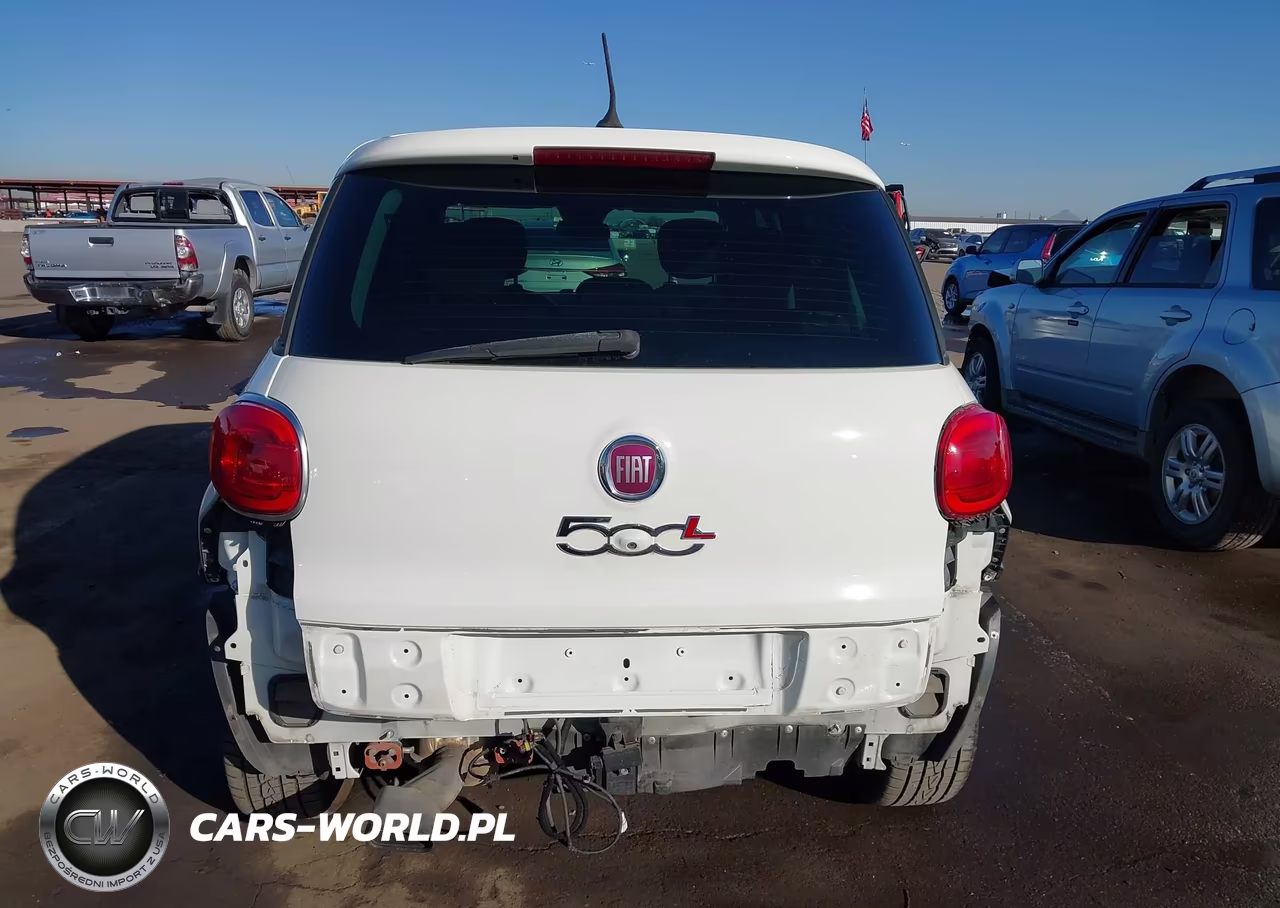 2014 Fiat 500L Trekking VIN:ZFBCFADH4EZ007394 - 6