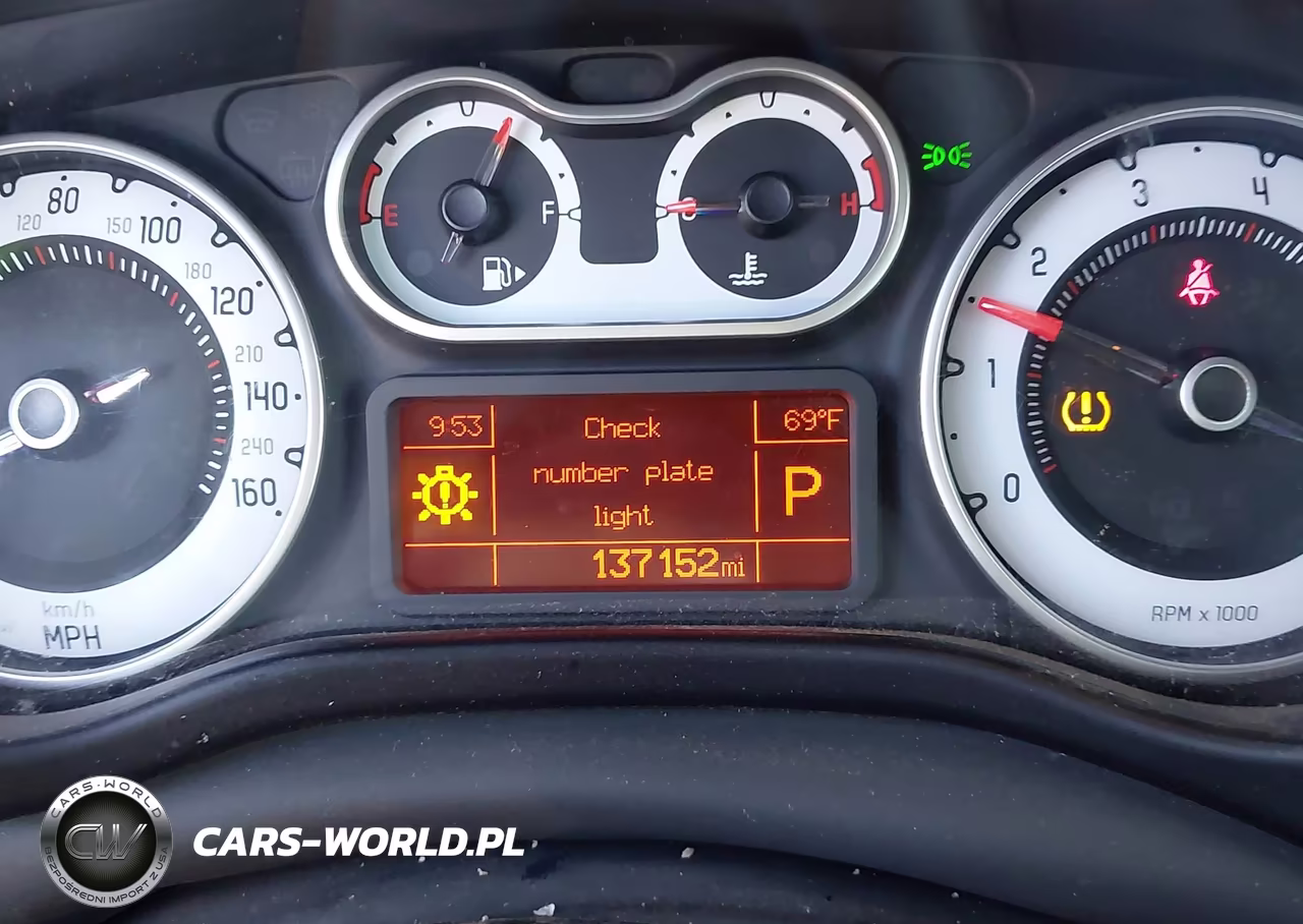 2014 Fiat 500L Trekking VIN:ZFBCFADH4EZ007394 - 7