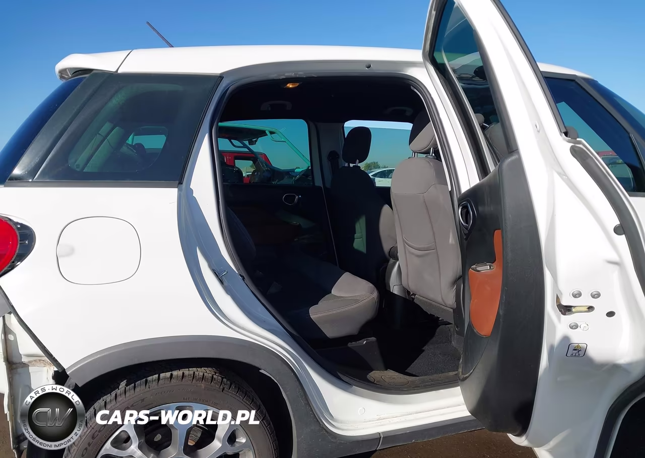 2014 Fiat 500L Trekking VIN:ZFBCFADH4EZ007394 - 8