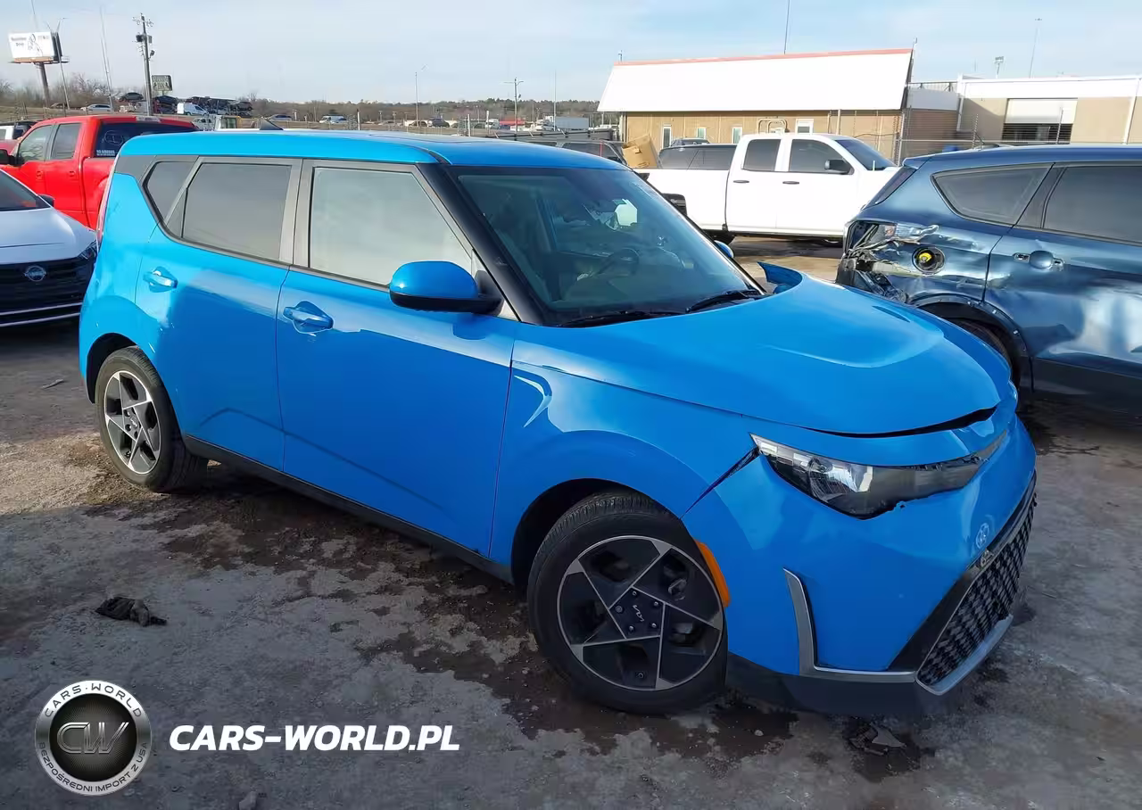 2024 Kia Soul Ex