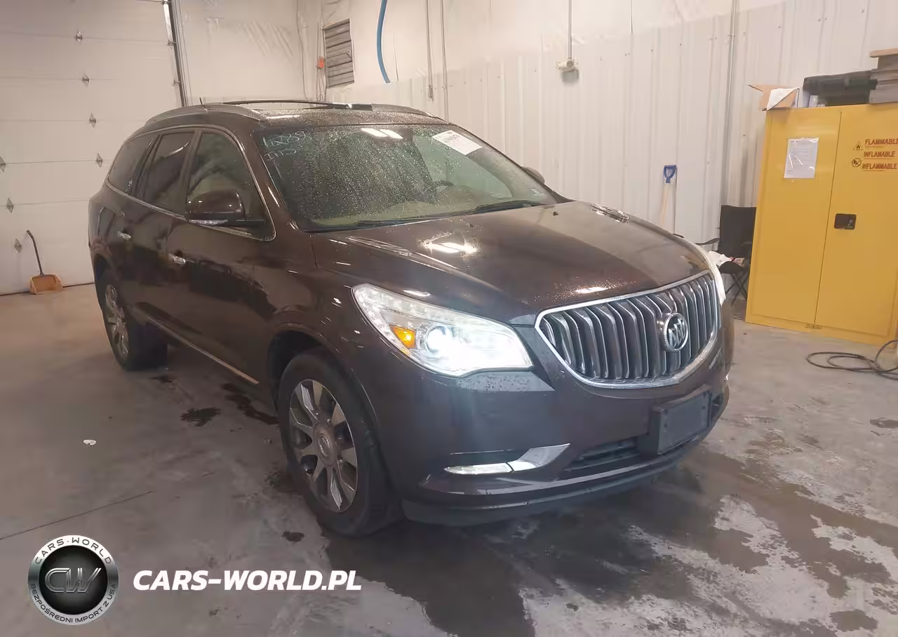 2016 Buick Enclave Leather