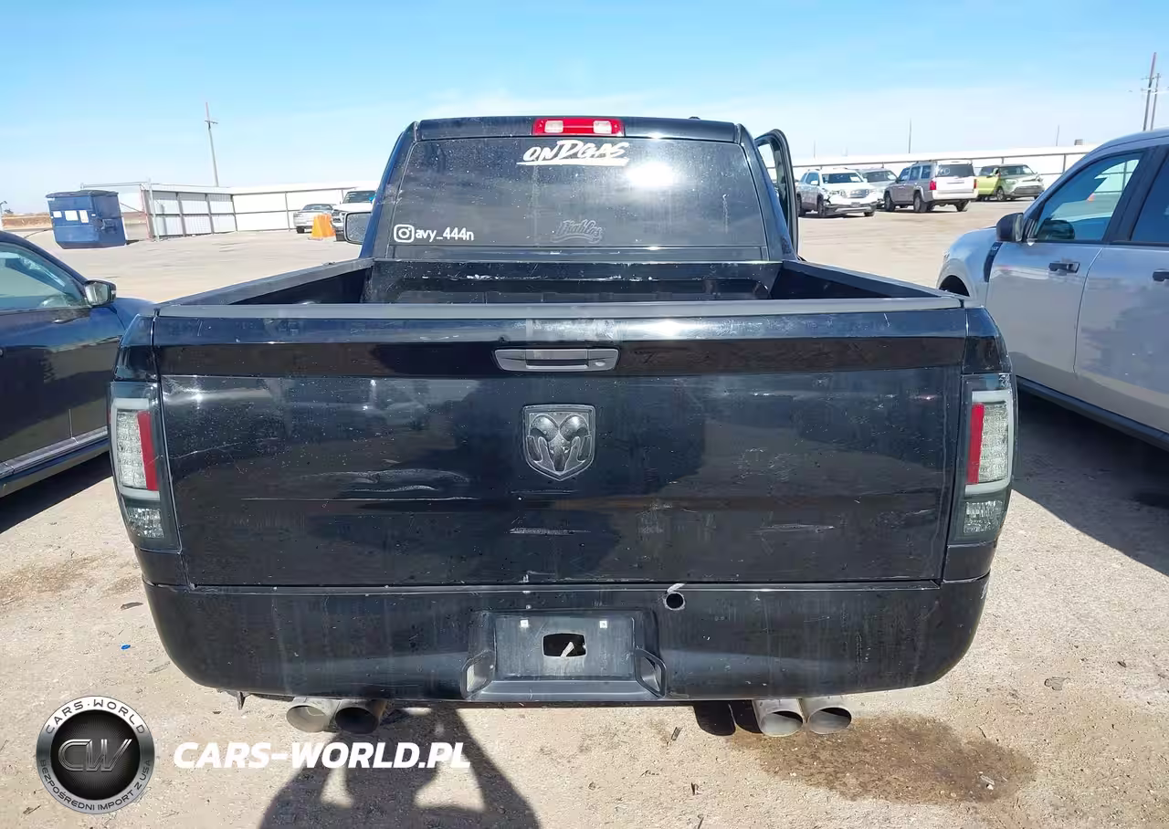 2012 Ram 1500 St VIN:3C6JD6AT3CG279701 - 17