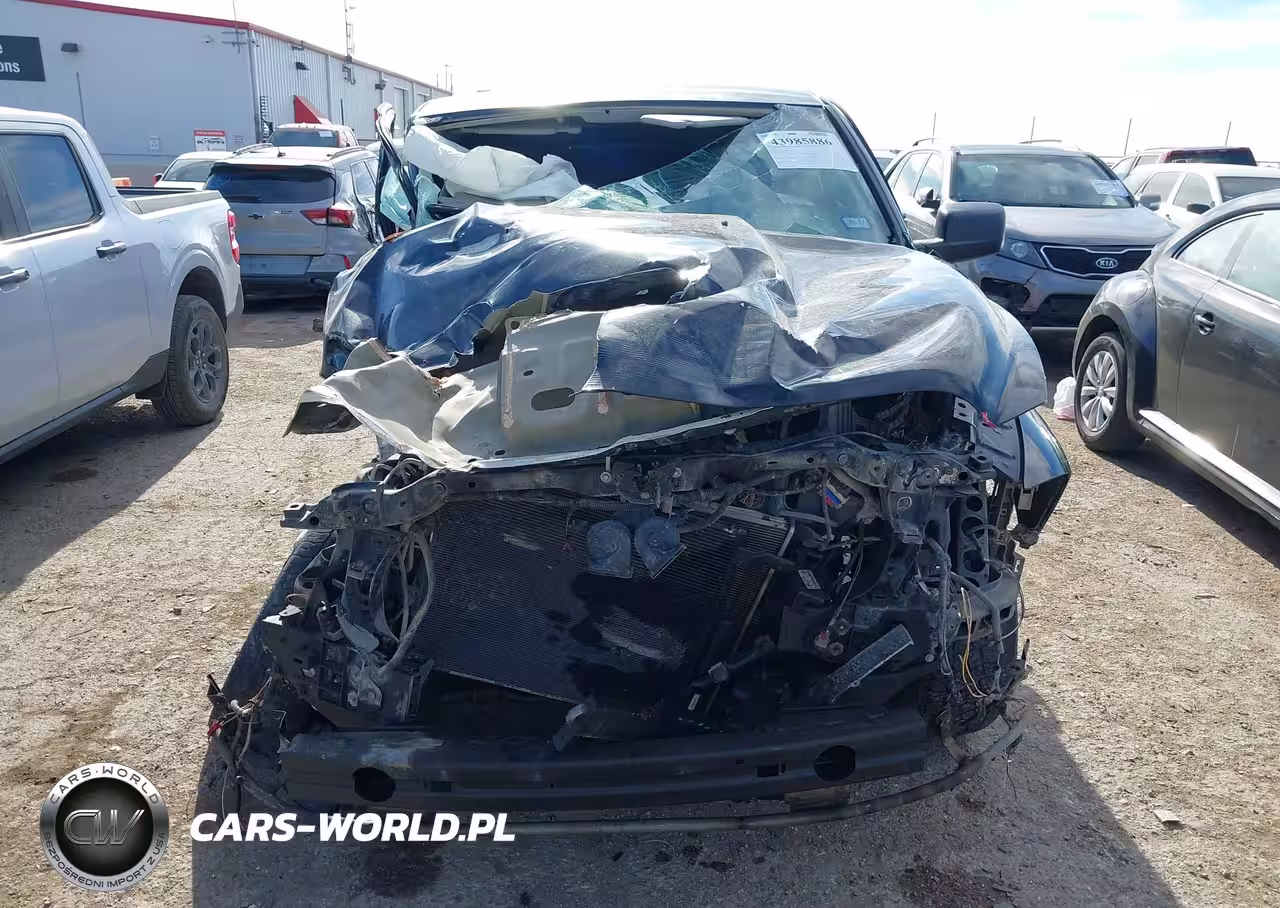 2012 Ram 1500 St VIN:3C6JD6AT3CG279701 - 6
