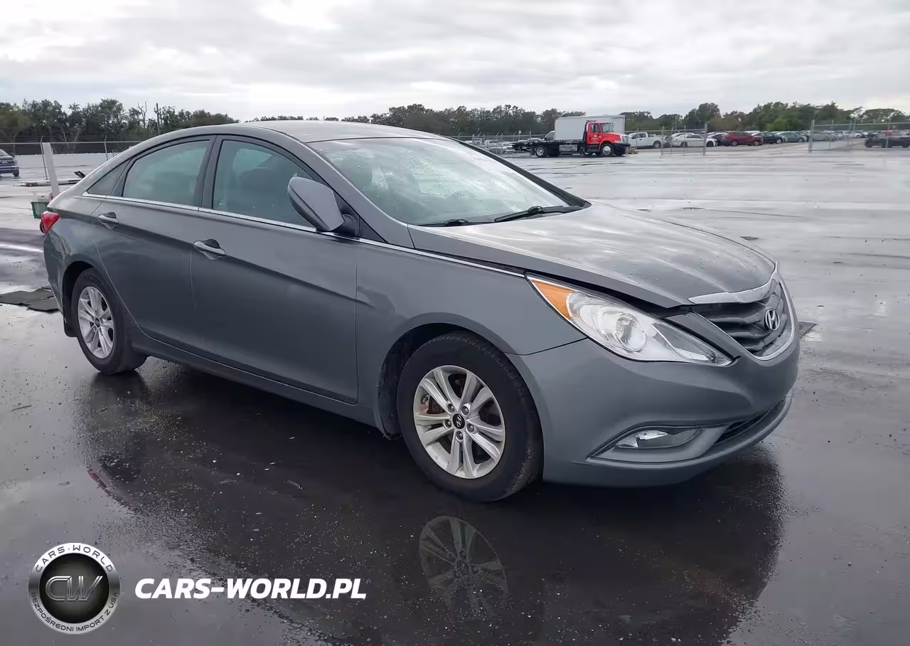 2013 Hyundai Sonata Gls
