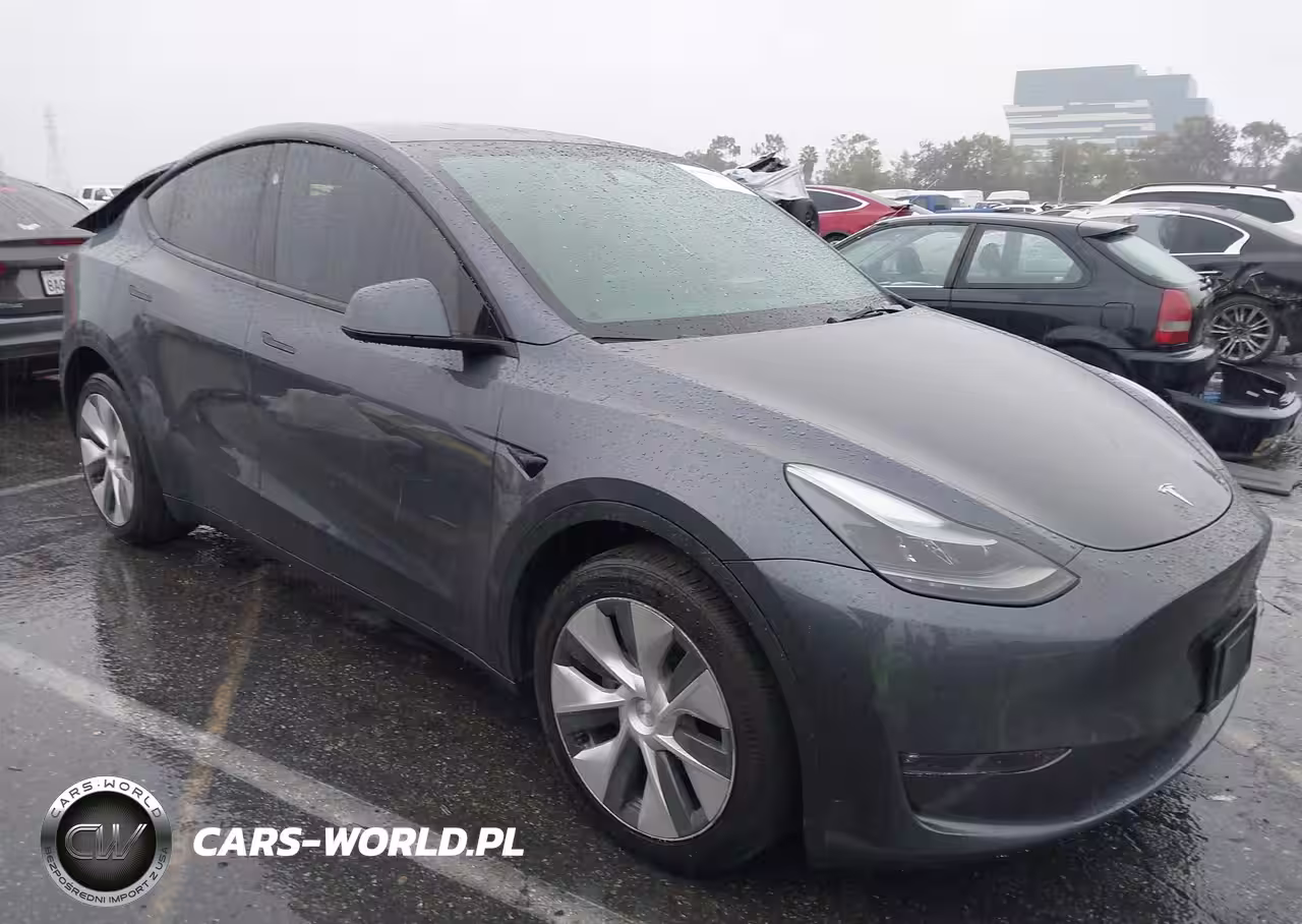 2023 Tesla Model Y Awd-Long Range Dual Motor All-Wheel Drive