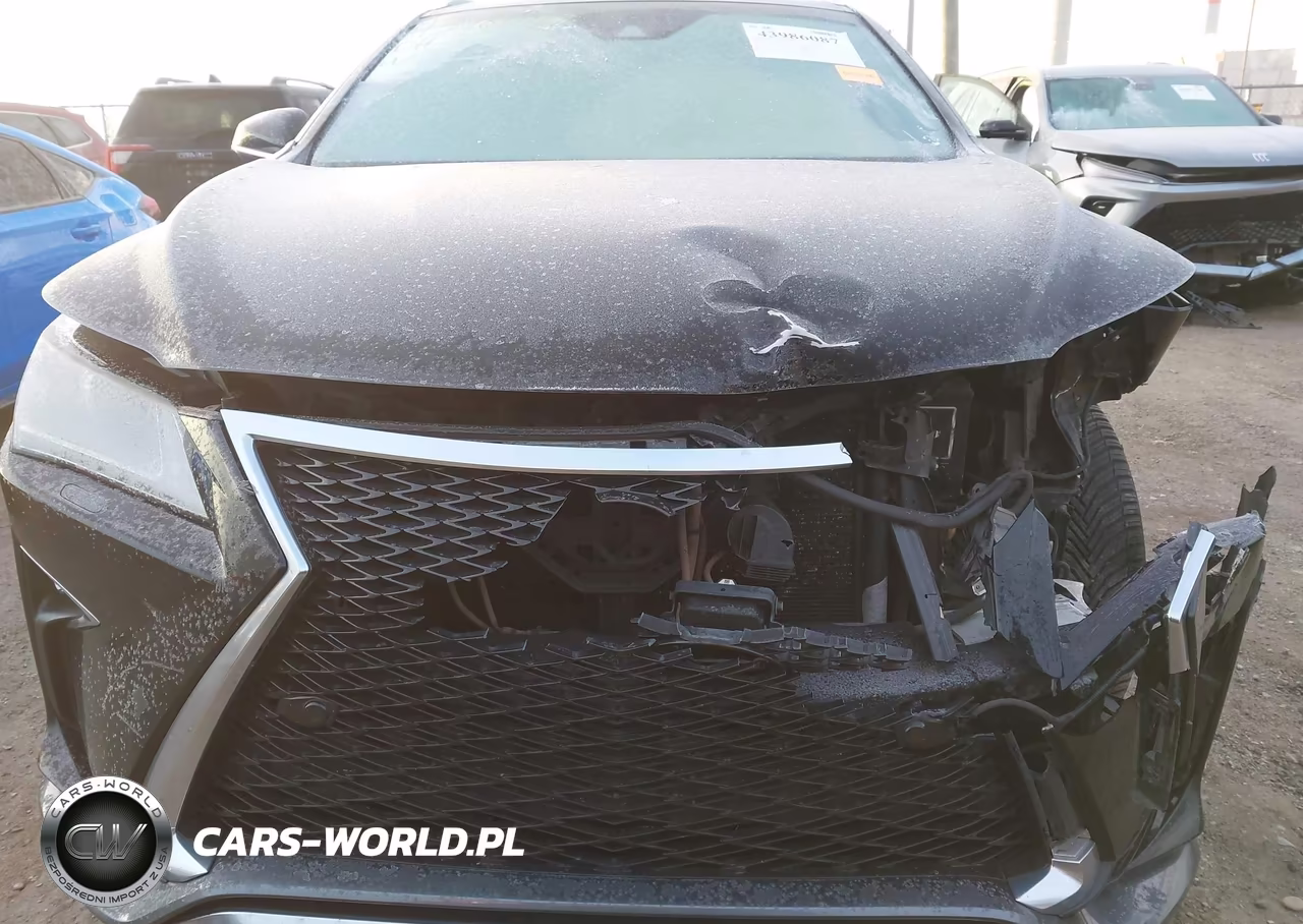 2017 Lexus Rx 350 F Sport VIN:2T2BZMCA9HC085962 - 12