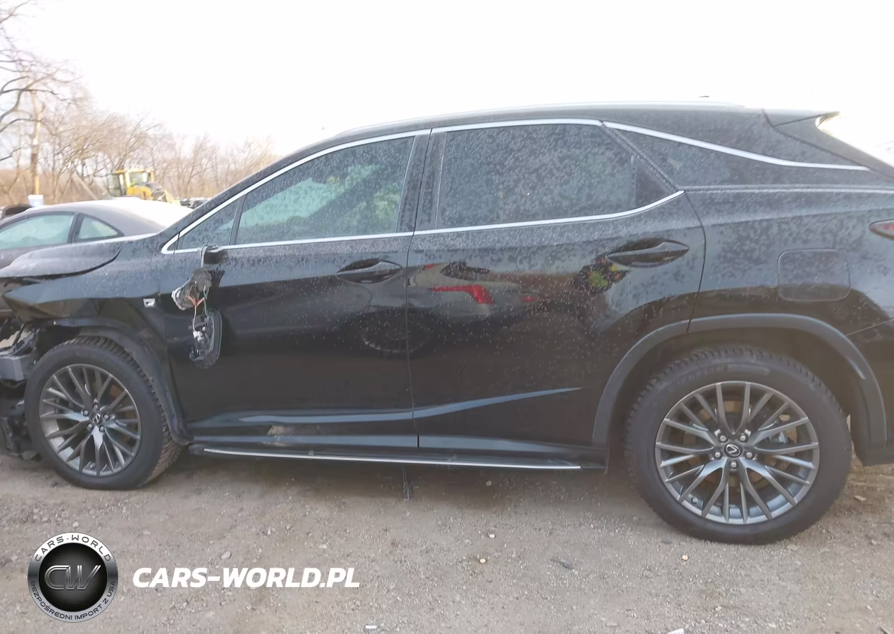 2017 Lexus Rx 350 F Sport VIN:2T2BZMCA9HC085962 - 14