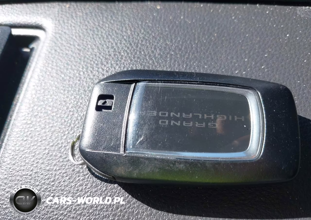 2024 Toyota Grand Highlander Hybrid Xle VIN:5TDACAB56RS029684 - 11