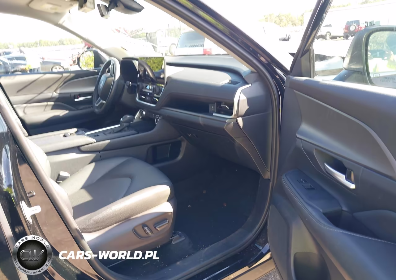 2024 Toyota Grand Highlander Hybrid Xle VIN:5TDACAB56RS029684 - 5