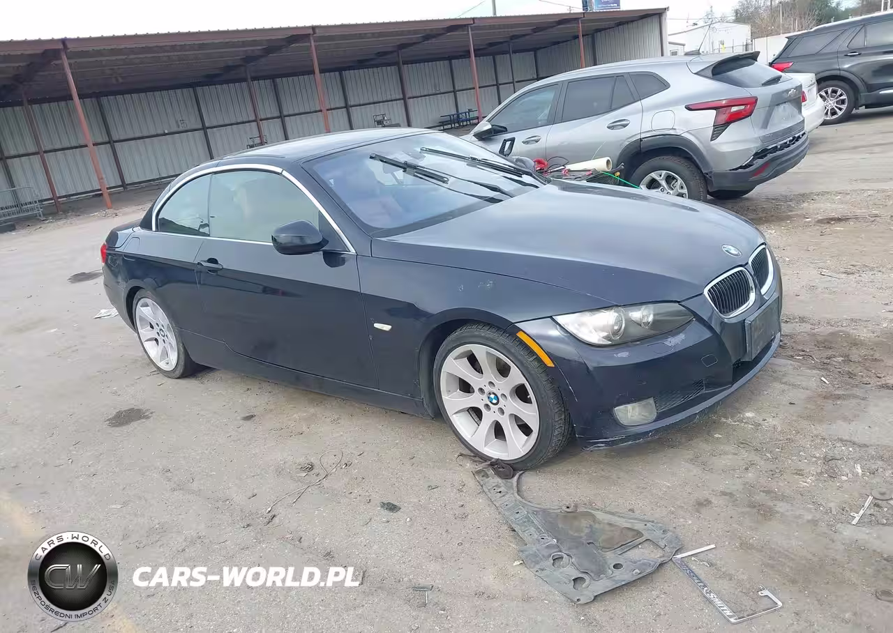 2010 BMW 328 I Sulev