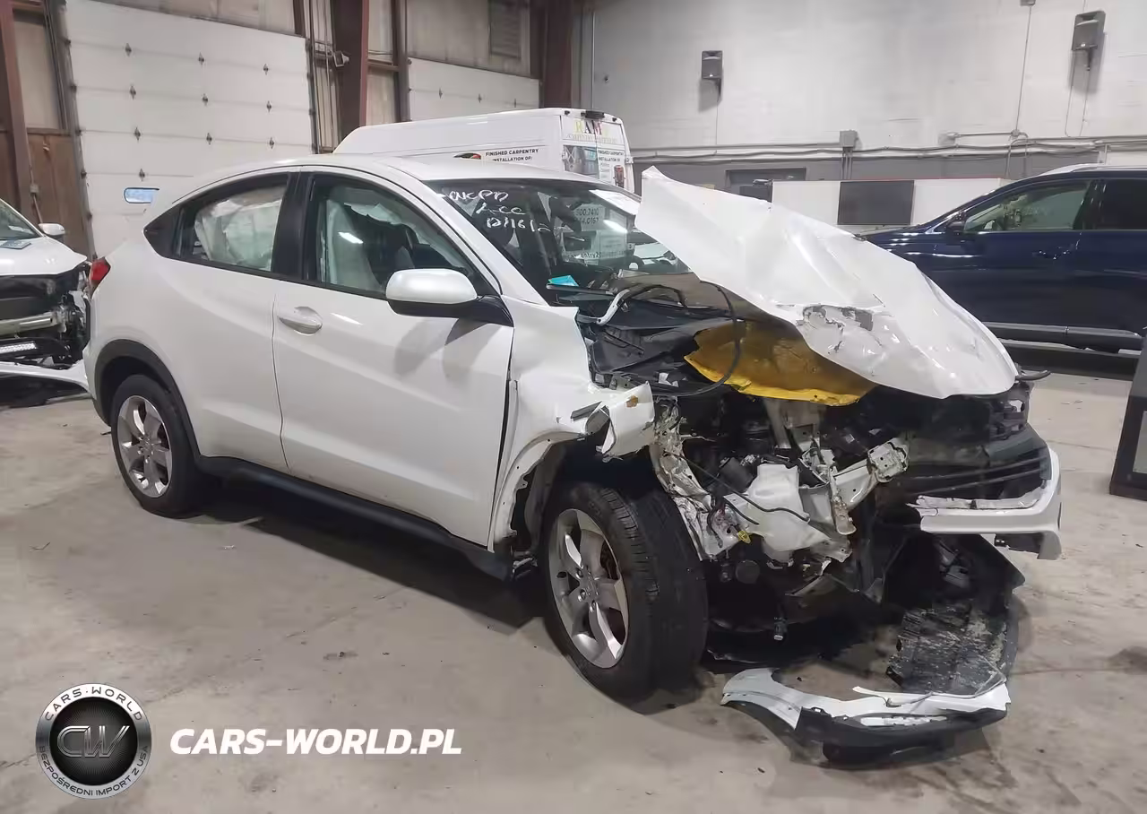 2022 Honda Hr-V Awd Lx