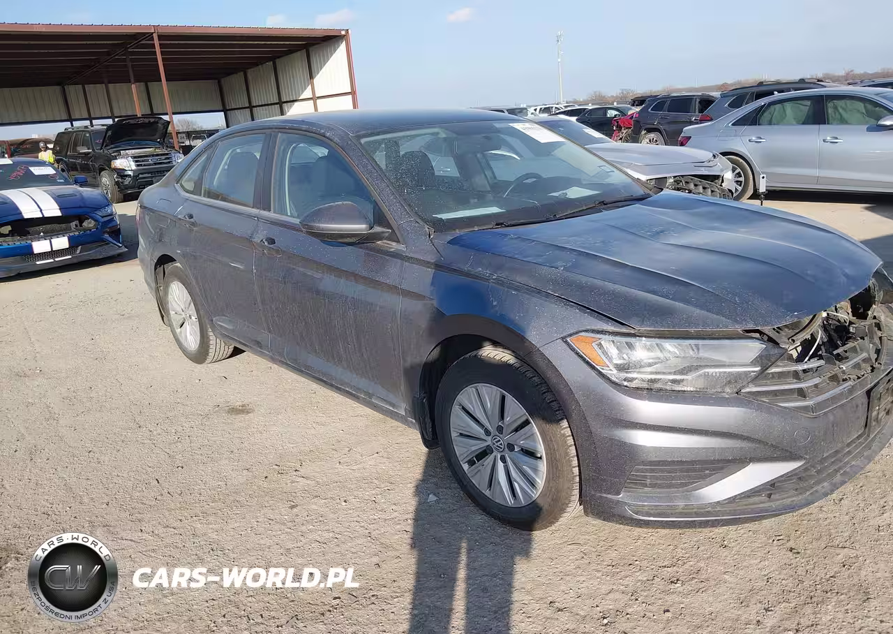 2019 Volkswagen Jetta 1.4T R-Line-1.4T S-1.4T Se
