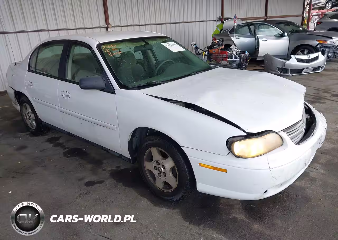 2004 Chevrolet Classic