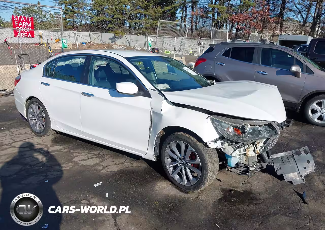 2014 Honda Accord Sport