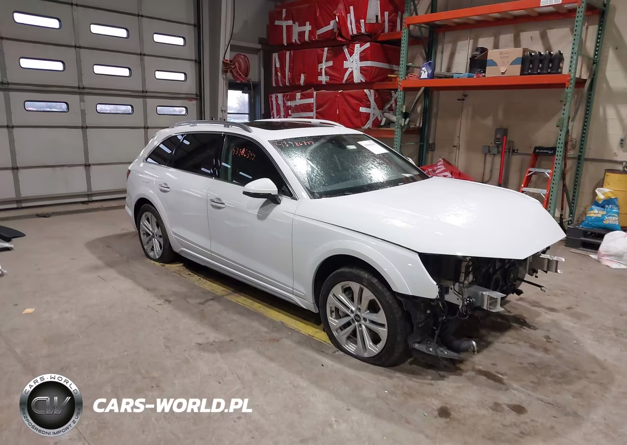 2024 Audi A4 Allroad Premium Plus 45 Tfsi Quattro S Tronic – zdjęcie 1 z 20