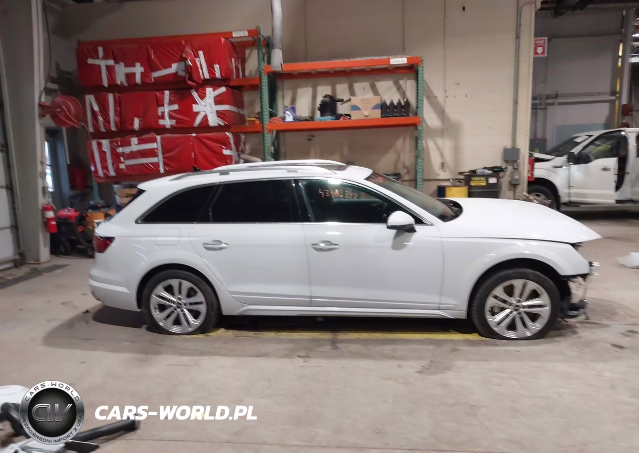 2024 Audi A4 Allroad Premium Plus 45 Tfsi Quattro S Tronic VIN:WA18ABF40RA004749 - 14