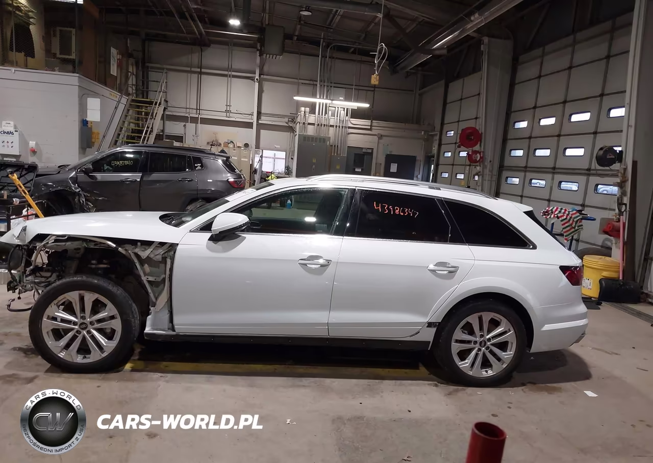 2024 Audi A4 Allroad Premium Plus 45 Tfsi Quattro S Tronic VIN:WA18ABF40RA004749 - 15