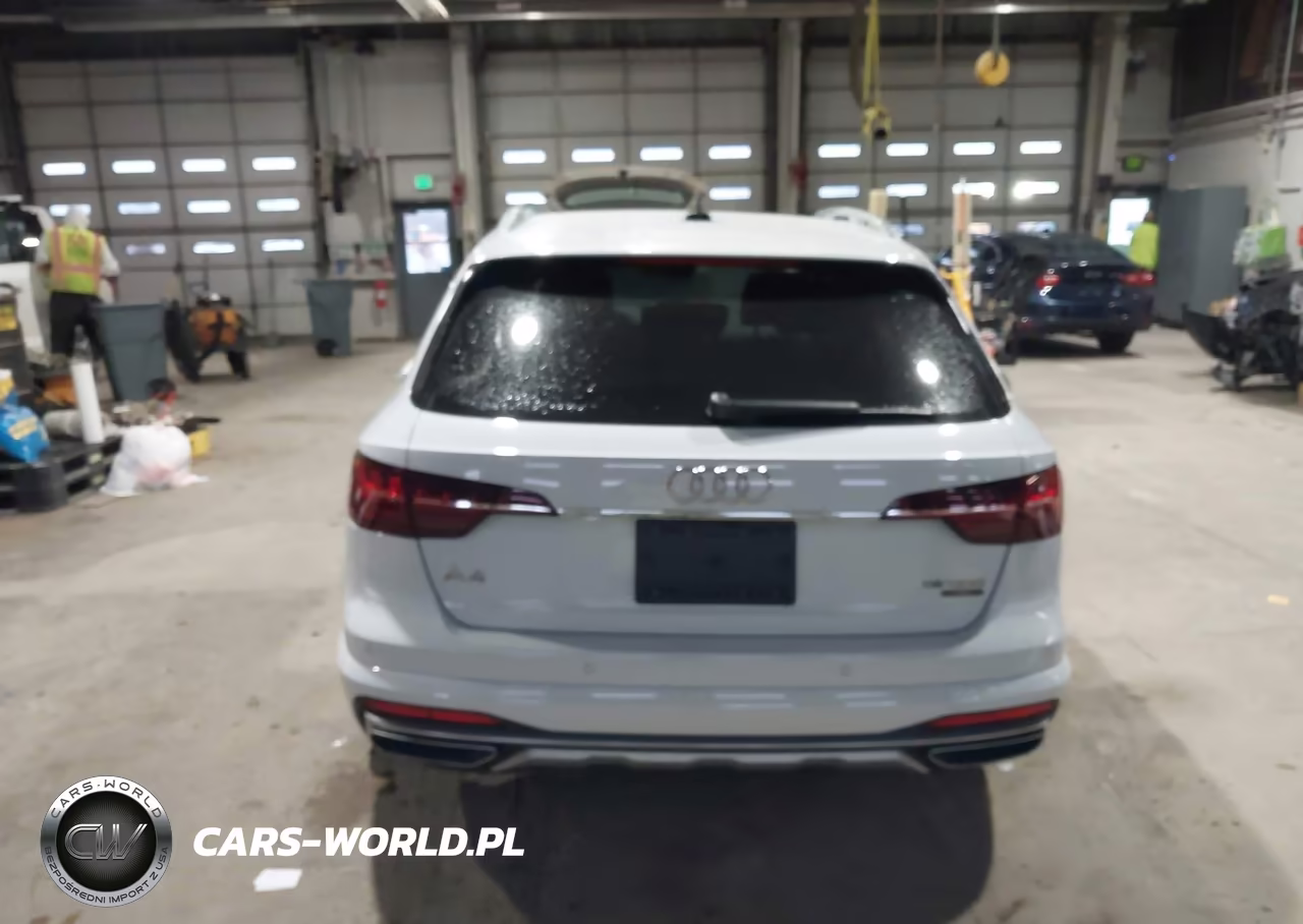 2024 Audi A4 Allroad Premium Plus 45 Tfsi Quattro S Tronic VIN:WA18ABF40RA004749 - 17
