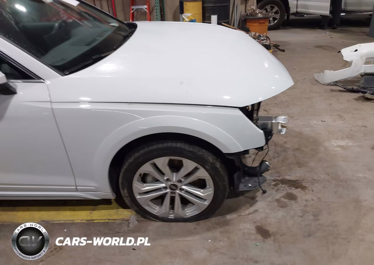 2024 Audi A4 Allroad Premium Plus 45 Tfsi Quattro S Tronic VIN:WA18ABF40RA004749 - 19