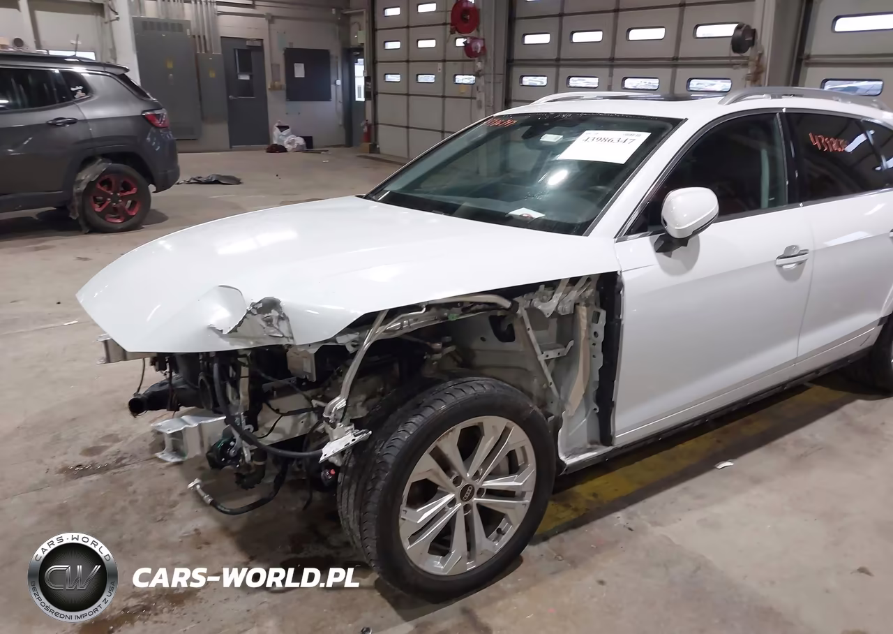 2024 Audi A4 Allroad Premium Plus 45 Tfsi Quattro S Tronic VIN:WA18ABF40RA004749 - 20