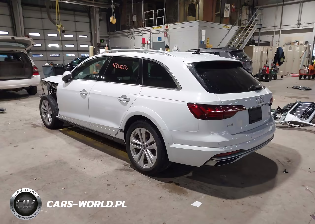 2024 Audi A4 Allroad Premium Plus 45 Tfsi Quattro S Tronic VIN:WA18ABF40RA004749 - 3