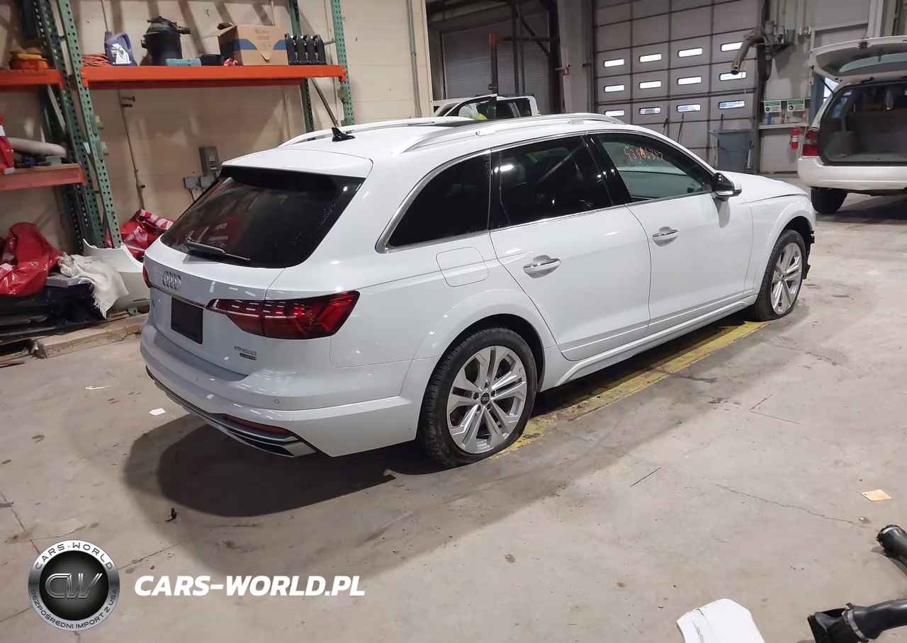 2024 Audi A4 Allroad Premium Plus 45 Tfsi Quattro S Tronic VIN:WA18ABF40RA004749 - 4