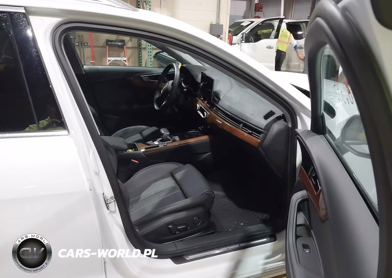 2024 Audi A4 Allroad Premium Plus 45 Tfsi Quattro S Tronic VIN:WA18ABF40RA004749 - 5