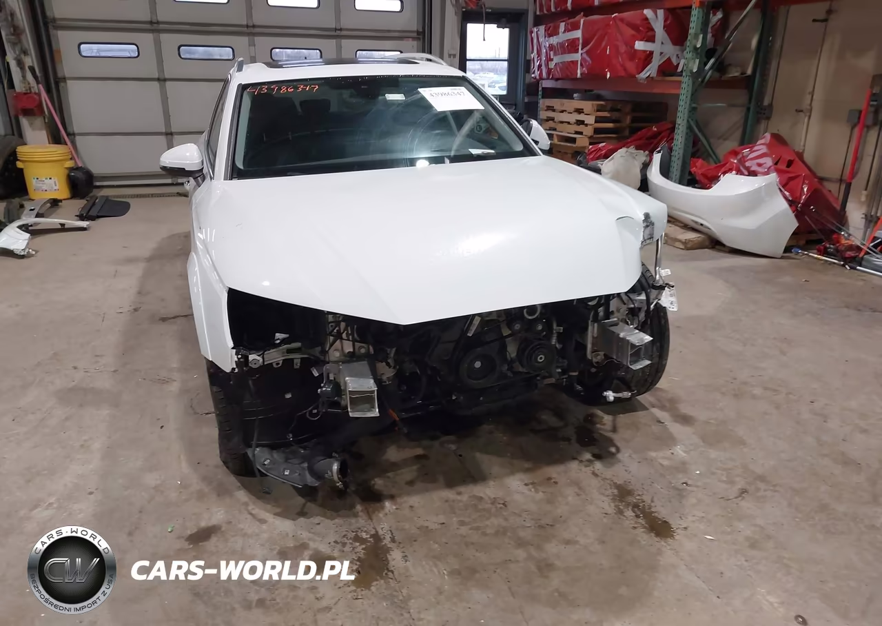 2024 Audi A4 Allroad Premium Plus 45 Tfsi Quattro S Tronic VIN:WA18ABF40RA004749 - 6