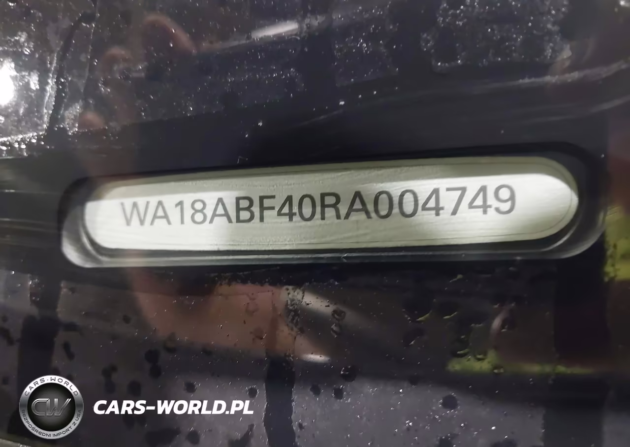2024 Audi A4 Allroad Premium Plus 45 Tfsi Quattro S Tronic VIN:WA18ABF40RA004749 - 9