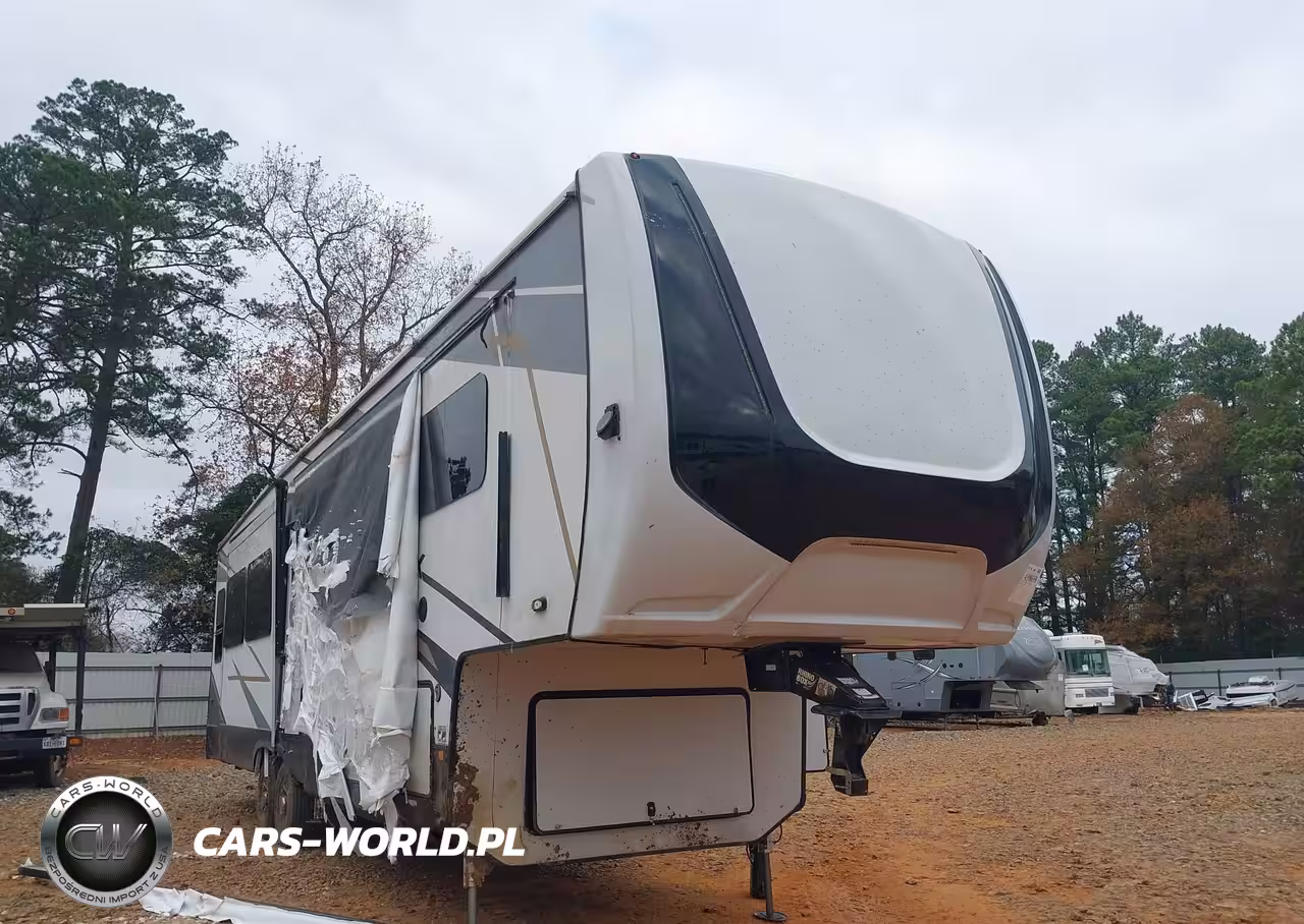 2021 Cedar Creek M-345Ik