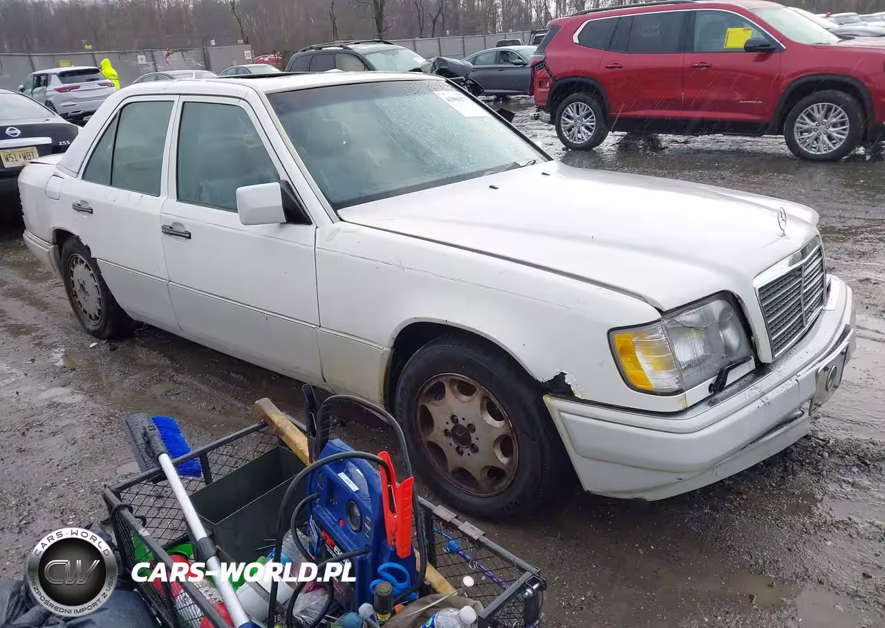 Główne zdjęcie 1994 Mercedes-Benz E 320