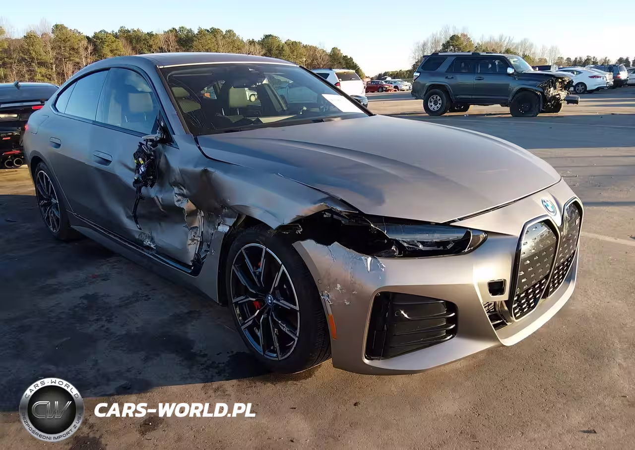 2024 BMW I4 Gran Coupe M50