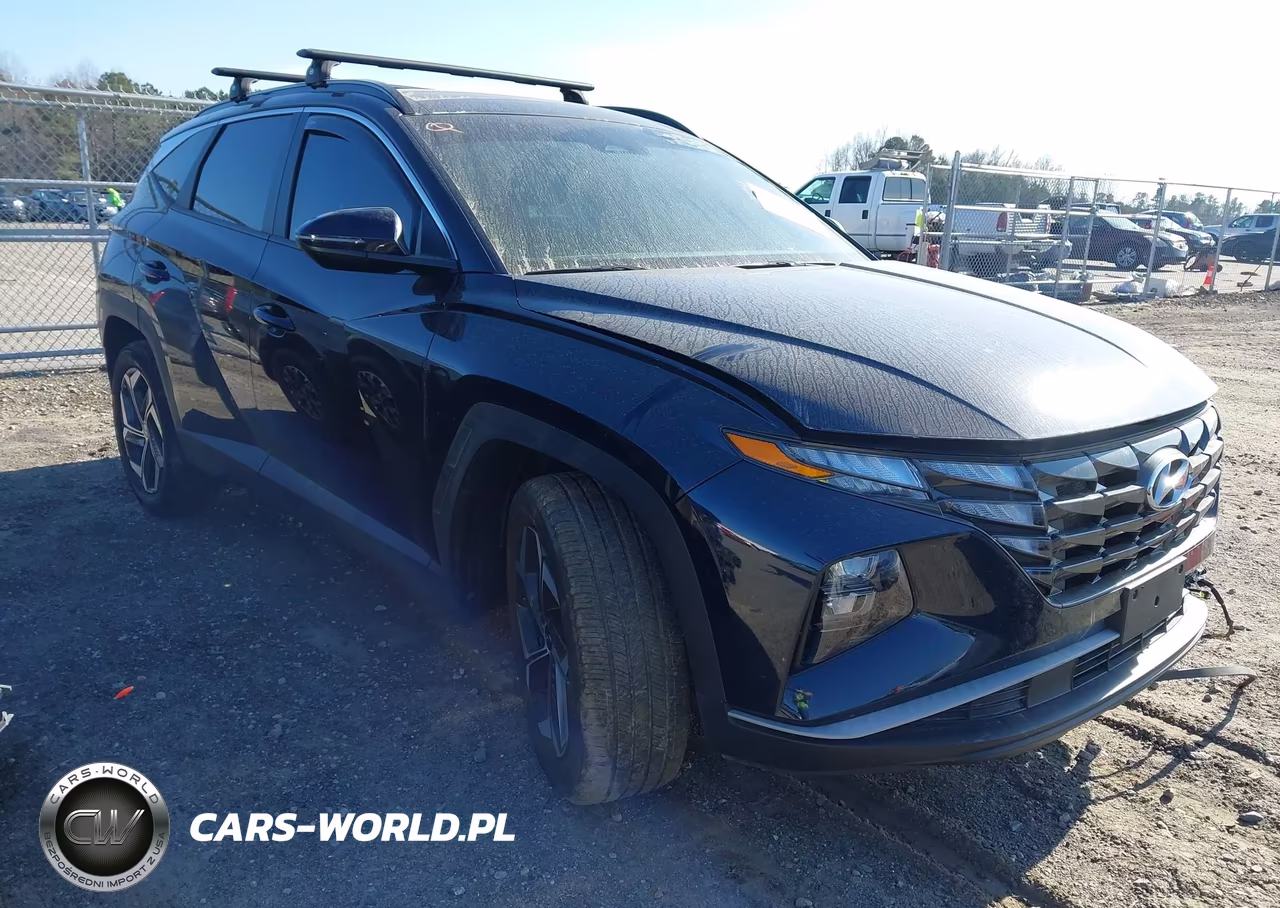 2023 Hyundai Tucson Sel Convenience – zdjęcie 1 z 16