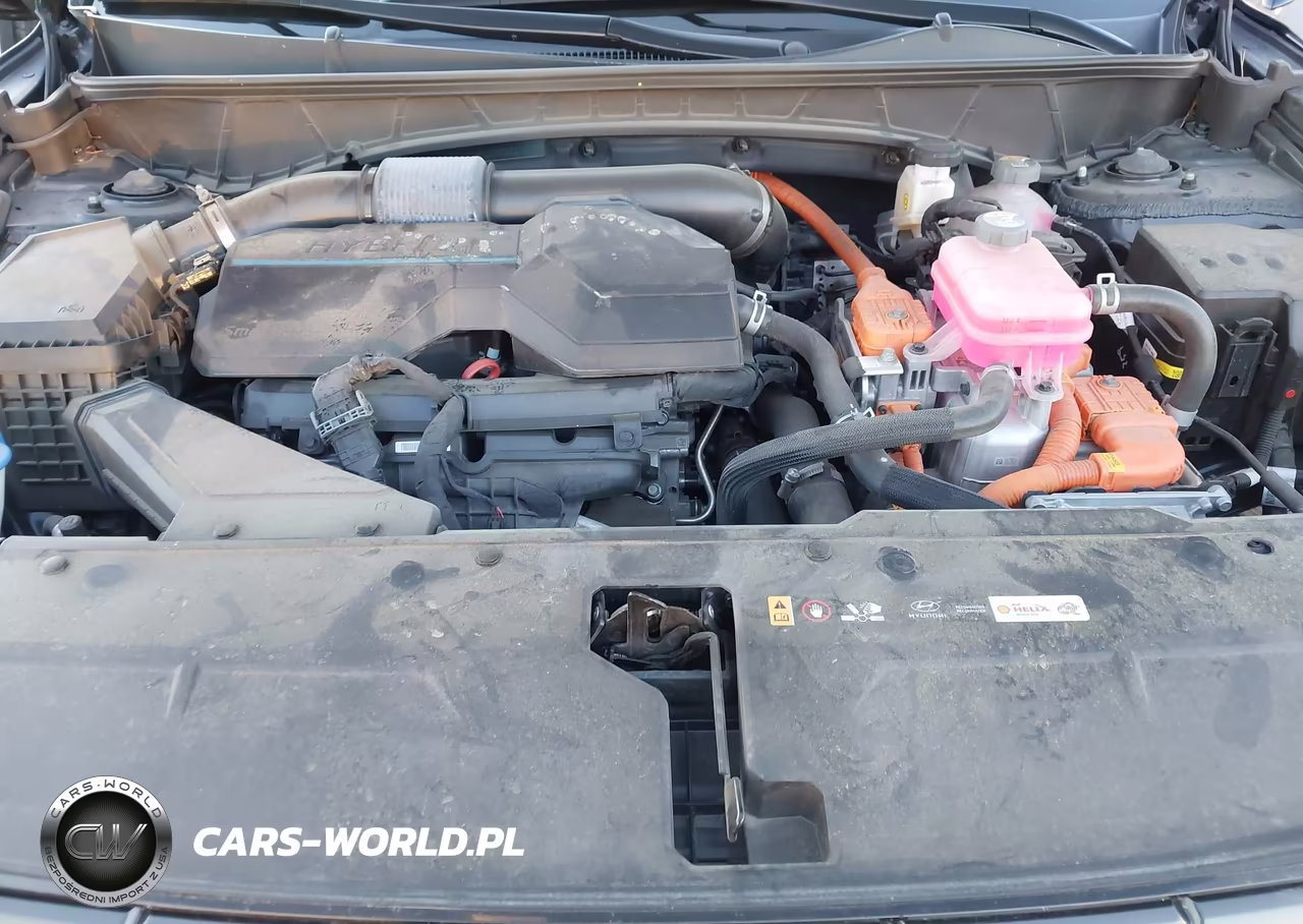 2023 Hyundai Tucson Sel Convenience VIN:KM8JFCA13PU090691 - 10