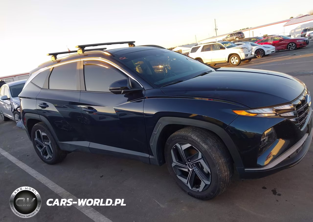 2023 Hyundai Tucson Sel Convenience VIN:KM8JFCA13PU090691 - 13