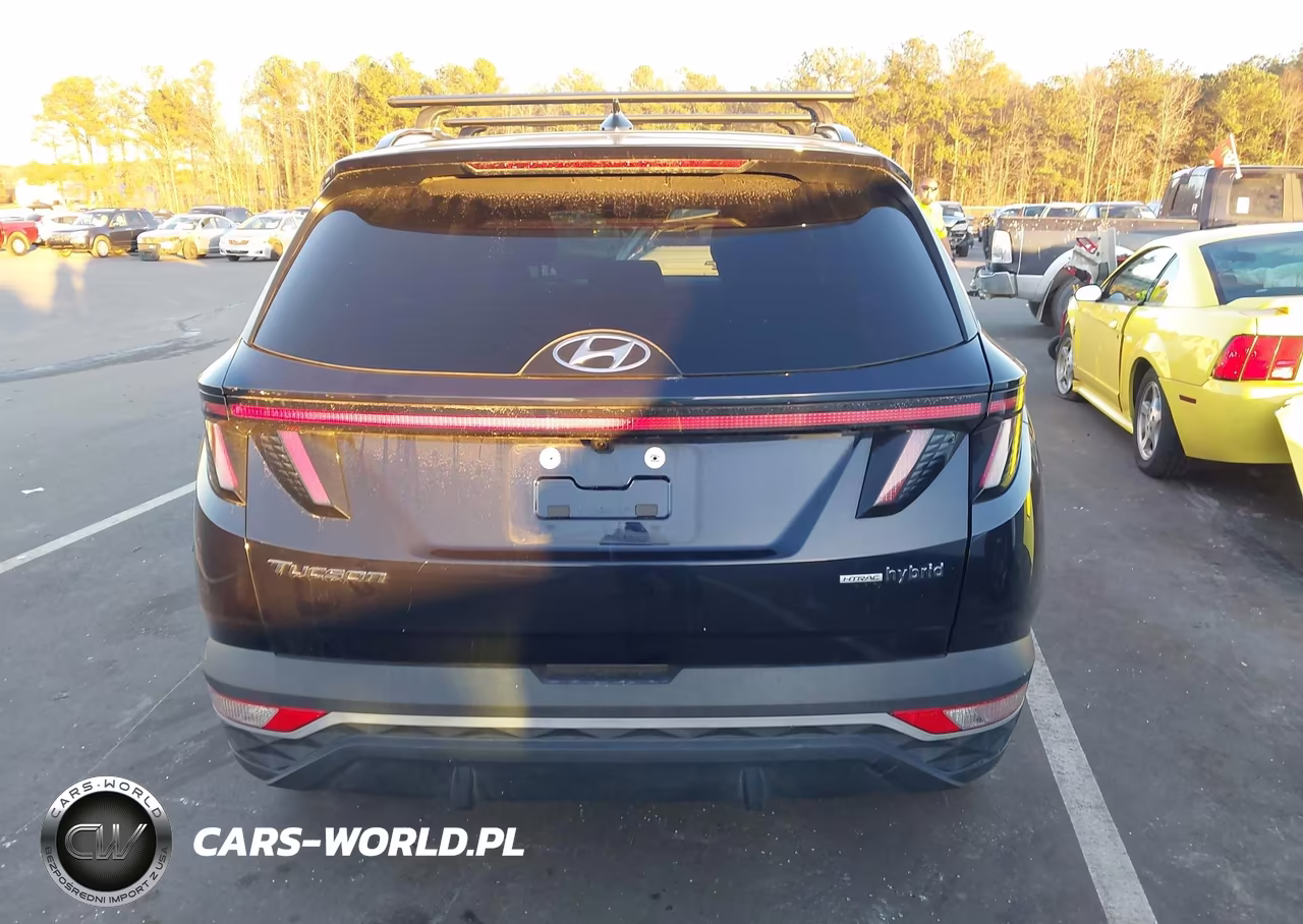 2023 Hyundai Tucson Sel Convenience VIN:KM8JFCA13PU090691 - 16