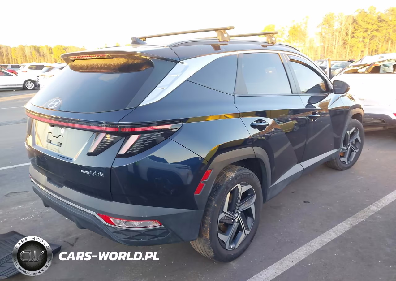 2023 Hyundai Tucson Sel Convenience VIN:KM8JFCA13PU090691 - 4