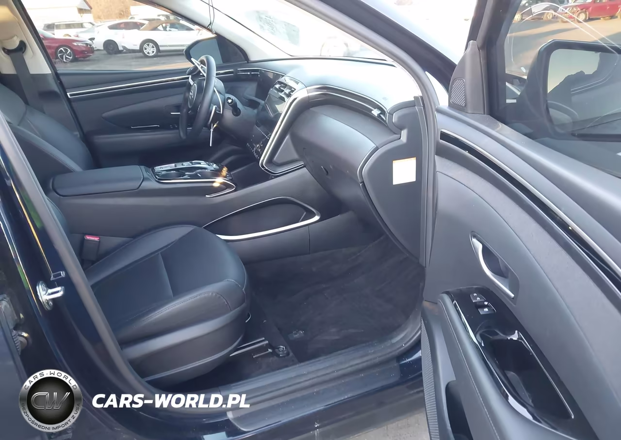 2023 Hyundai Tucson Sel Convenience VIN:KM8JFCA13PU090691 - 5