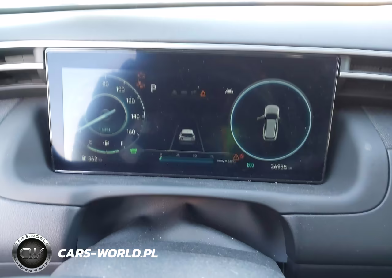 2023 Hyundai Tucson Sel Convenience VIN:KM8JFCA13PU090691 - 7