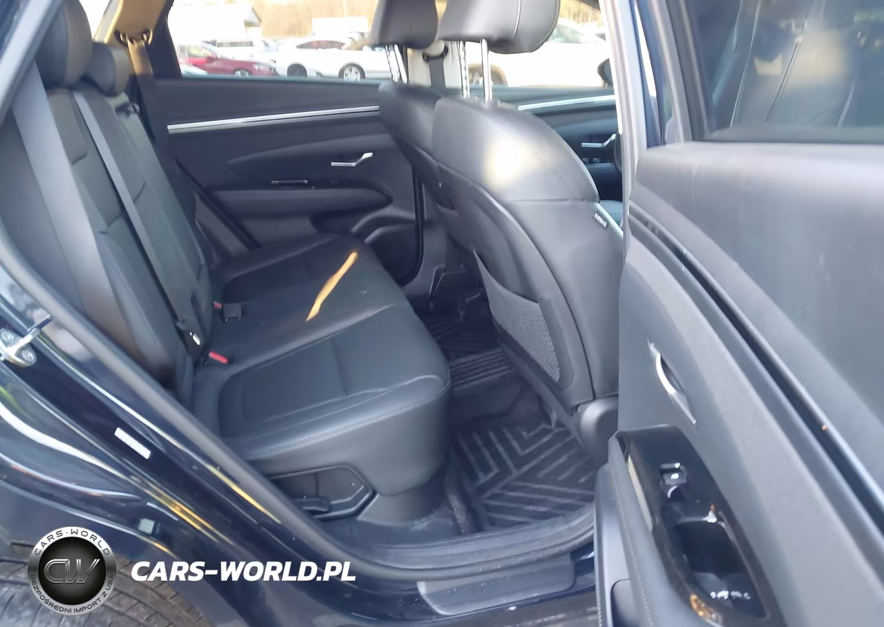 2023 Hyundai Tucson Sel Convenience VIN:KM8JFCA13PU090691 - 8