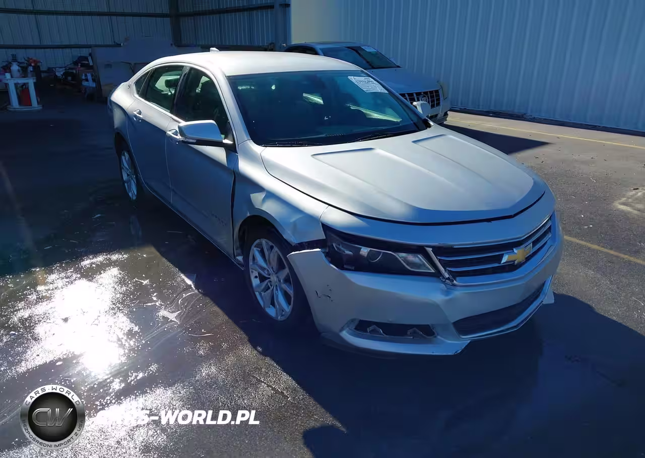 2016 Chevrolet Impala 2Lt
