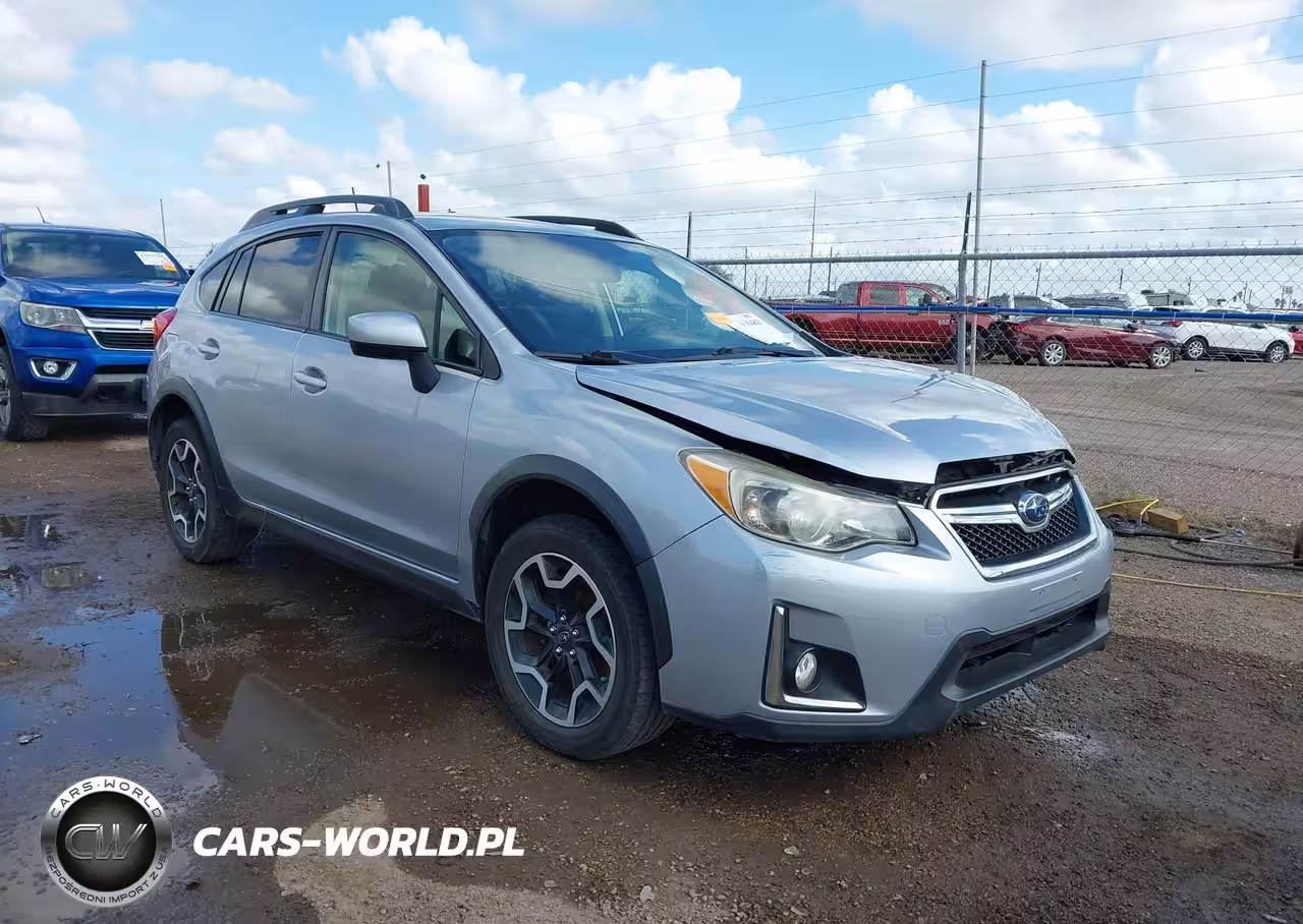 2017 Subaru Crosstrek 2.0I Premium
