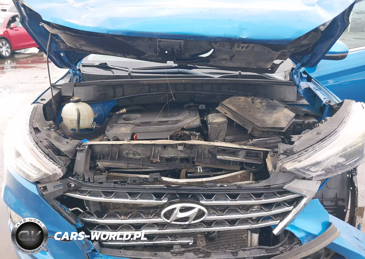 2019 Hyundai Tucson Limited VIN:KM8J33AL7KU915375 - 10